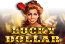 Image of the slot machine game Lucky Dollar provided by Relax Gaming