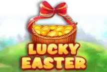 Image of the slot machine game Lucky Easter provided by zillion.