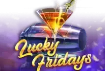 Image of the slot machine game Lucky Fridays provided by Red Tiger Gaming