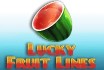 Image of the slot machine game Lucky Fruit Lines provided by 7Mojos