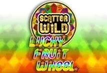 Image of the slot machine game Lucky Fruit Wheel provided by GameArt