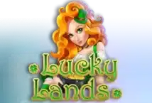 Image of the slot machine game Lucky Lands provided by Red Tiger Gaming