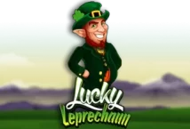 Image of the slot machine game Lucky Leprechaun provided by Urgent Games