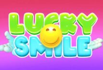 Image of the slot machine game Lucky Smile provided by PopOK Gaming