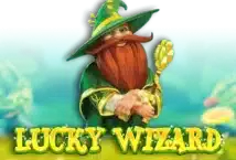 Image of the slot machine game Lucky Wizard provided by High 5 Games