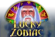 Image of the slot machine game Lucky Zodiac provided by Reel Play