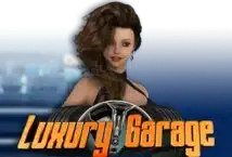 Image of the slot machine game Luxury Garage provided by Spinmatic