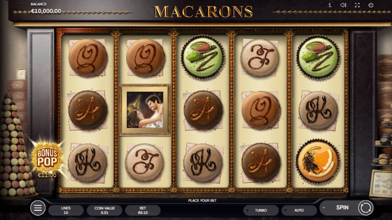 Macarons Game Image 