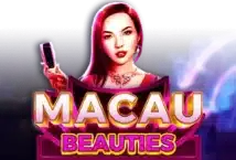 Image of the slot machine game Macau Beauties provided by ruby-play.