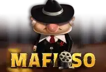 Image of the slot machine game Mafioso provided by spinmatic.