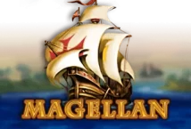 Image of the slot machine game Magellan provided by Casino Technology