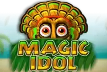 Image of the slot machine game Magic Idol provided by Blueprint Gaming