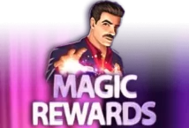 Image of the slot machine game Magic Rewards provided by Play'n Go