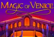 Image of the slot machine game Magic of Venice provided by 2By2 Gaming