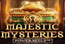 Image of the slot machine game Majestic Mysteries Power Reels provided by Red Tiger Gaming