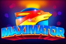 Image of the slot machine game Maximator provided by Swintt