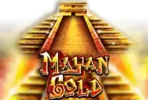 Image of the slot machine game Mayan Gold provided by Play'n Go