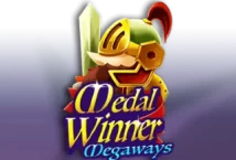 Image of the slot machine game Medal Winner Megaways provided by iSoftBet
