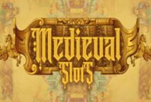 Image of the slot machine game Medieval Slots provided by 1spin4win