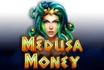 Image of the slot machine game Medusa Money provided by Ruby Play