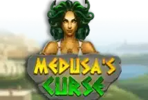 Image of the slot machine game Medusa’s Curse provided by Swintt