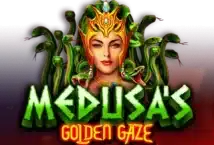 Image of the slot machine game Medusa’s Golden Gaze provided by 2By2 Gaming