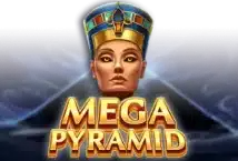 Image of the slot machine game Mega Pyramid provided by red-tiger-gaming.