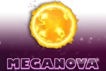 Image of the slot machine game Meganova provided by Habanero