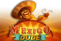 Image of the slot machine game Mexico Dude provided by Swintt