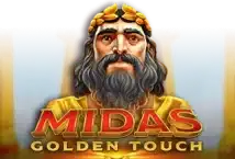 Image of the slot machine game Midas Golden Touch provided by Thunderkick