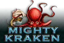 Image of the slot machine game Mighty Kraken provided by booming-games.