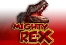 Image of the slot machine game Mighty Rex provided by Casino Technology