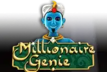 Image of the slot machine game Millionaire Genie provided by 888 Gaming