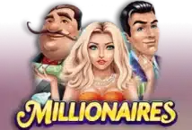 Image of the slot machine game Millionaires provided by High 5 Games