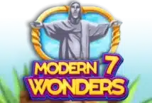 Image of the slot machine game Modern 7 Wonders provided by Ka Gaming