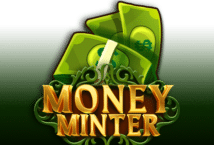 Image of the slot machine game Money Minter provided by quickspin.