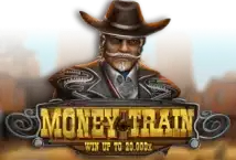 Image Of The Slot Machine Game Money Train Provided By Relax Gaming