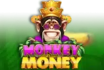 Image of the slot machine game Monkey Money provided by Elk Studios