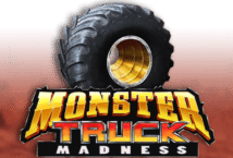 Image of the slot machine game Monster Truck Madness provided by Booming Games