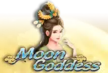Image of the slot machine game Moon Goddess provided by Ka Gaming