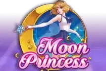 Image of the slot machine game Moon Princess provided by iSoftBet