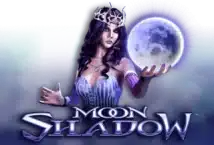 Image of the slot machine game Moon Shadow provided by Dragoon Soft