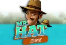 Image of the slot machine game Mr. Hat: Sunshine provided by gamomat.