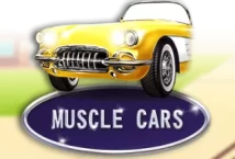 Image of the slot machine game Muscle Cars provided by Ka Gaming