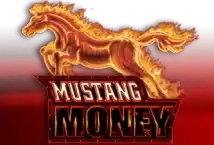 Image of the slot machine game Mustang Money provided by High 5 Games