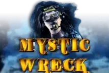 Image of the slot machine game Mystic Wreck provided by casino-technology.