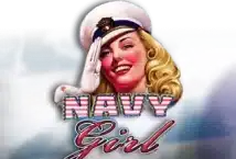Image of the slot machine game Navy Girl provided by Gamomat
