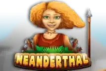 Image of the slot machine game Neanderthals provided by Gamomat