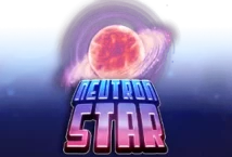 Image of the slot machine game Neutron Star provided by bf-games.