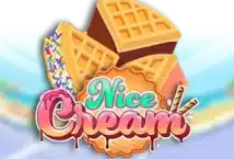 Image of the slot machine game Nice Cream provided by Spinmatic